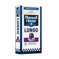 كبسولات القهوة ماكسويل هاوس - لونجو - الحدة 8 - كب...