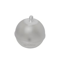 خزان ماء مع غطاء متوافق مع ماكينة كبسولات القهوة ا...