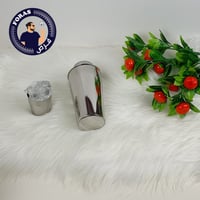 كوب خلط المشروبات 500مل ستانلس ستيل جودة عالية