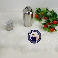 كوب خلط المشروبات 500مل ستانلس ستيل جودة عالية