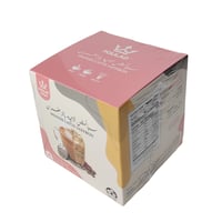 كبسولات سبانش لاتيه بالزعفران متوافقة مع اجهزة نسك...