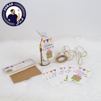 توزيعات العيد تعليقات عيد مبارك عدد 10 حبة