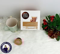 كبسولات قهوة كورتادو دولتشي قوستو