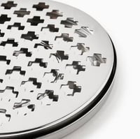 رف تقطير ستانلس ستيل فخم لجميع مكائن القهوة