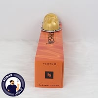 كبسولات فيرتو جولدن كراميل نسبريسو عبوة من 10 كبسو...