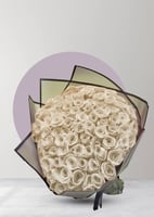 بوكيه 100 البيضاء