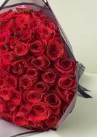 الحب 100 وردة