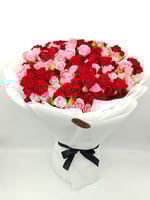 بوكية وردة الفاخر