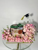 ورد وشوكلاتة