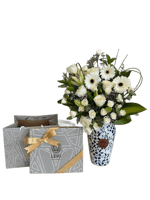 رواء الفاخرة مع شوكولاتة ليفو