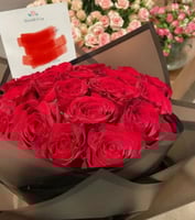 بوكيه الروز الفاخر