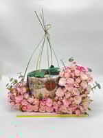 ورد وشوكلاتة