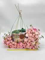 ورد وشوكلاتة