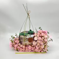 ورد وشوكلاتة