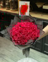 الخمسون وردة