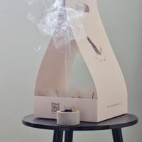 مباخر ميني كونكريت