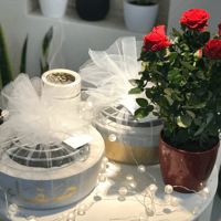 قاعدة تدفئة مخصصة بالاسم أو عبارة