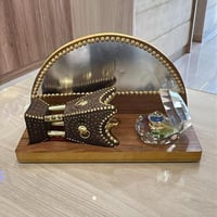 بكج الصدفة مع مبخرة حايلية رشم حجم 16 سم