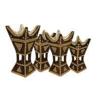 مبخرة حايلية محروق مثلث