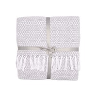 لحاف خفيف (شال) Levi رصاصي