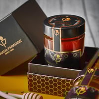 عسل الغابة السوداء 500جم اسباني