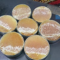 عسل بالشمع سدر ملكي 10 كيلو بشحن مجاني