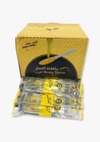 ملعقة عسل الأكاسيا 100 ملعقة