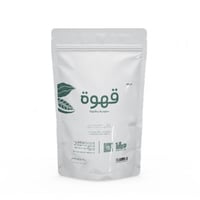 قهوة الشاذلية قهوة عربية مطحونة فاخرة مكونة من الب...