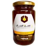 عسل الأثل (الصال) 5 كيلو جالون بسعر الجملة