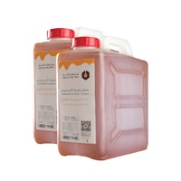 عسل زهرة البرسيم 10 كيلو جالون بسعر الجملة