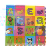 اسفنج حروف انجليزية