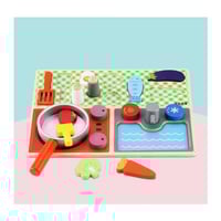 لعبة ادوات الطبخ