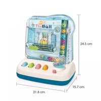 الة الكرة الدوارة