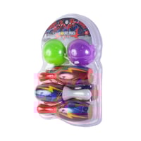 لعبة بولينج للأطفال - سبايدرمان