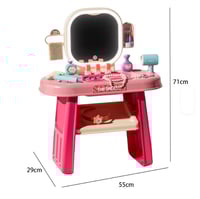 طاولة تسريحة بناتي