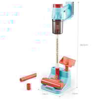 مكنسة ألعاب كهربائية للأطفال