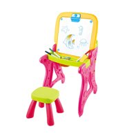 سبورة و طاولة مع كرسي