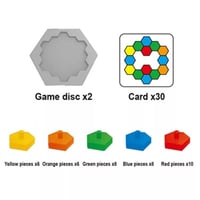 لوحة تعلم الألوان