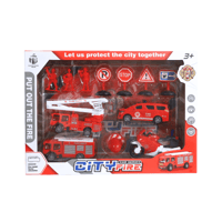 مجموعة طقم الدفاع المدني