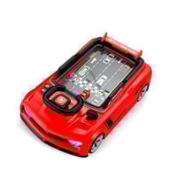 لعبة عجلة قيادة سباق المغامرات للأطفال