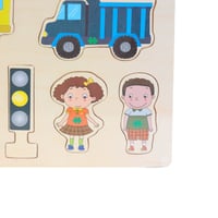 خشبيات مرورية