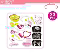 مجموعة المعدات الطبية عربة شاشة الأشعة السينية