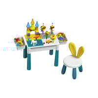 طاولة الأطفال مع كرسي