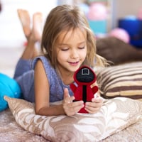 لعبه الحبار الحبار