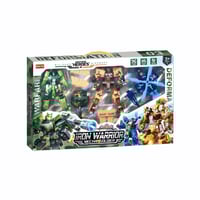 مجموعة روبوتات متحوّلة