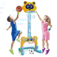 كرة سلة 4 في 1