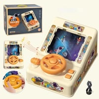 قيادة رجل الفضاء