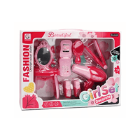 طقم تجميل بناتي