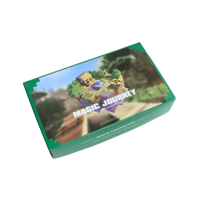 لعبة مكعبات بناء عالم الأحلام - 132 قطعة