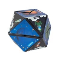 مكعب رجل الفضاء